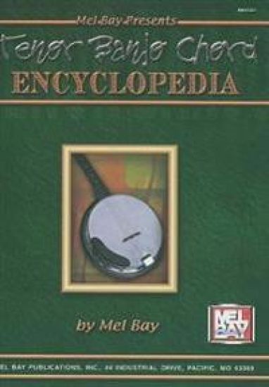 Tenor Banjo Chords (Deluxe)