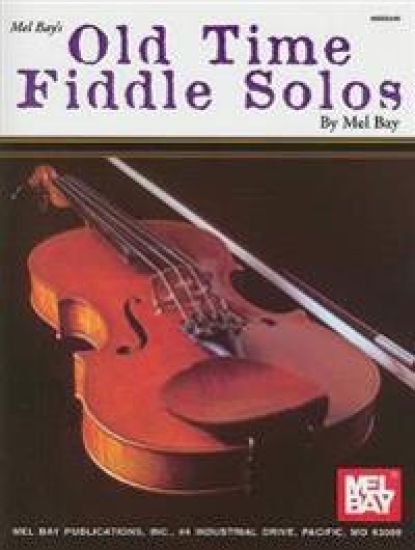 Old Time Fiddle Solos