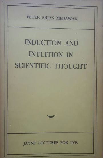 Induction and Intuition in Scientific Thought