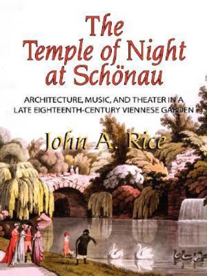 Temple of Night at Schonau