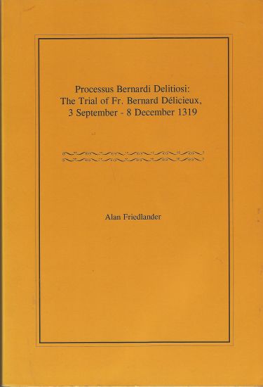 Processus Bernardi Delitiosi