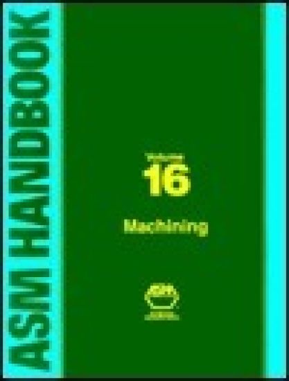 ASM Handbook, Volume 16