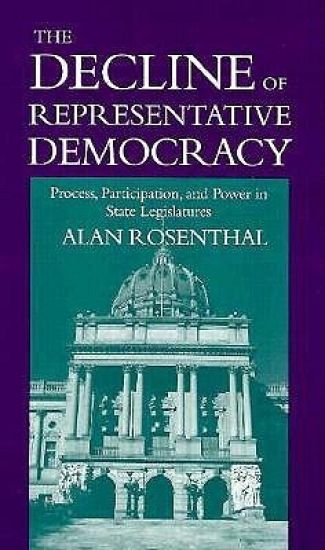 The Decline of Representative Democracy