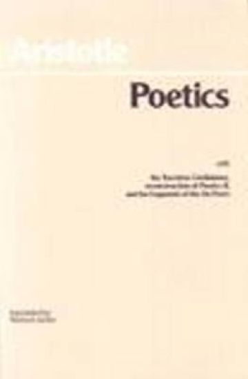 Poetics I With the Tractatus Coislinianus