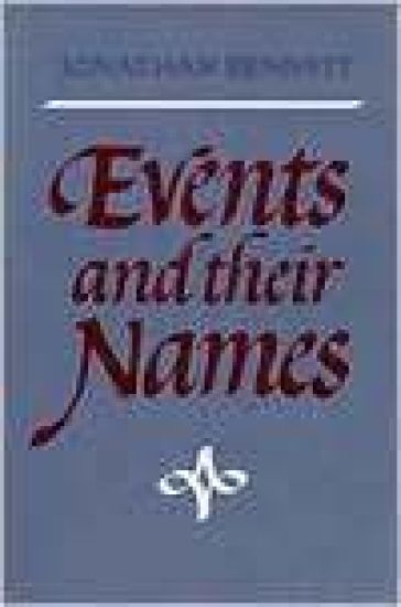 Events and Their Names