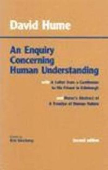 Enquiry Concerning Human Understanding