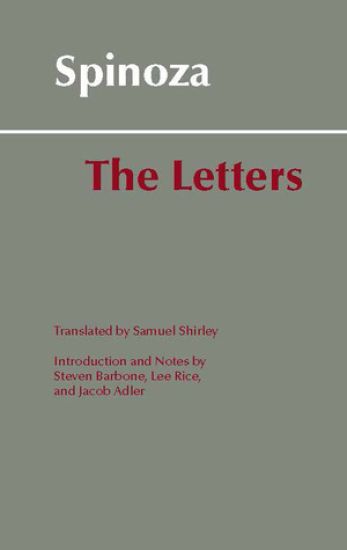 Spinoza: The Letters
