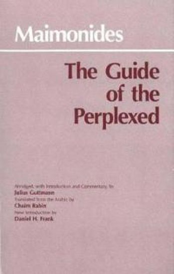 Guide of the Perplexed
