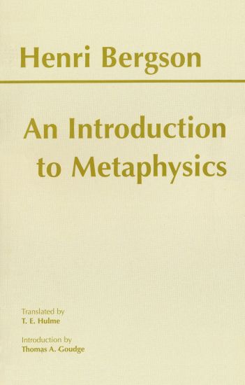Introduction to Metaphysics