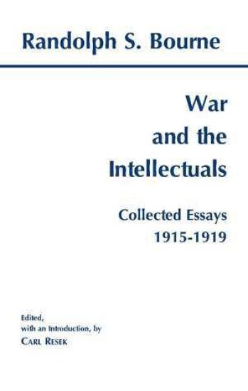 War and the Intellectuals
