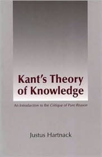 Kant's Theory of Knowledge