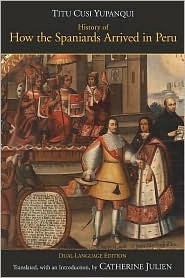History of How the Spaniards Arrived in Peru