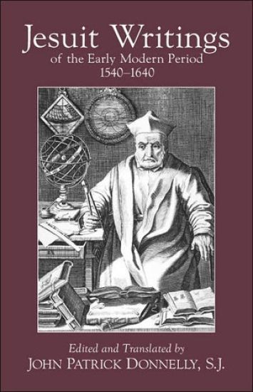 Jesuit Writings of the Early Modern Period