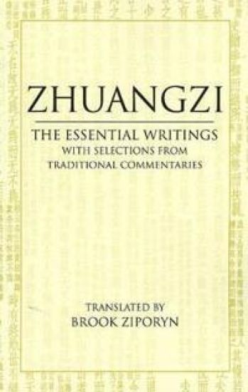 Zhuangzi: The Essential Writings