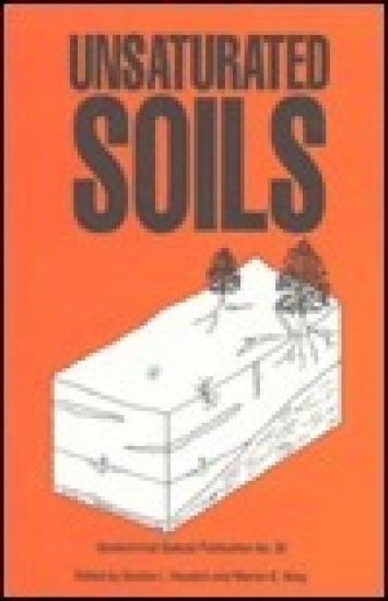 Unsaturated Soils