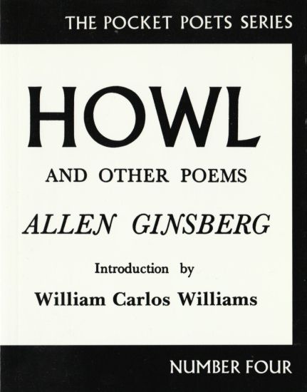 Howl and Other Poems