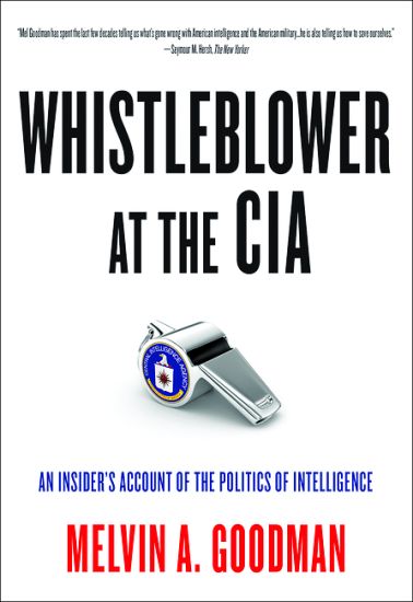 Whistleblower at the CIA