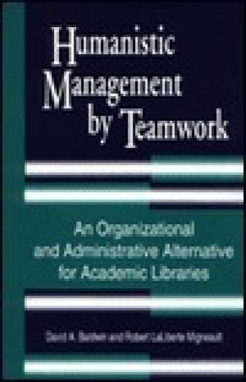 Humanistic Management by Teamwork