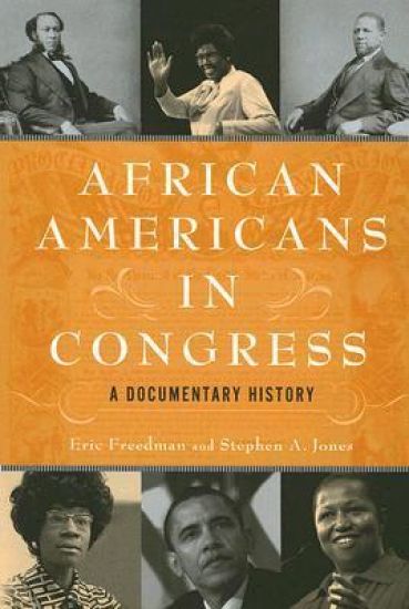 African Americans in Congress