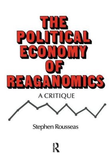 Political Economy of Reaganomics
