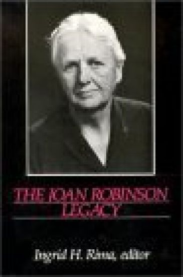 The Joan Robinson Legacy