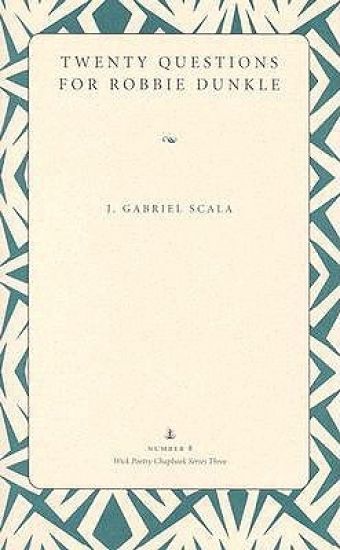 Twenty Questions for Robbie Dunkle