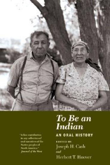To be an Indian