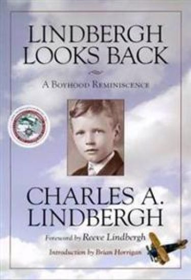 Lindbergh Looks Back