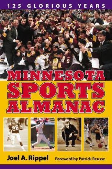 Minnesota Sports Alamanac