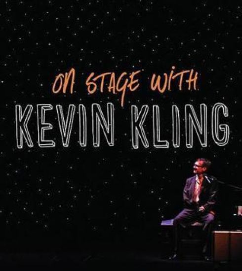 On Stage with Kevin Kling