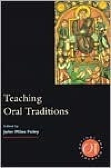Teaching Oral Traditions