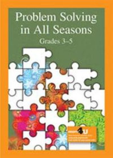 Problem Solving in All Seasons Grades 3-5