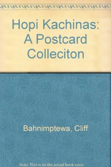 Hopi Kachinas Postcards