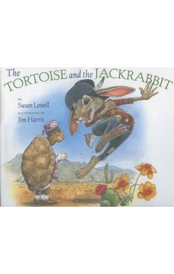 The Tortoise and the Jackrabbit