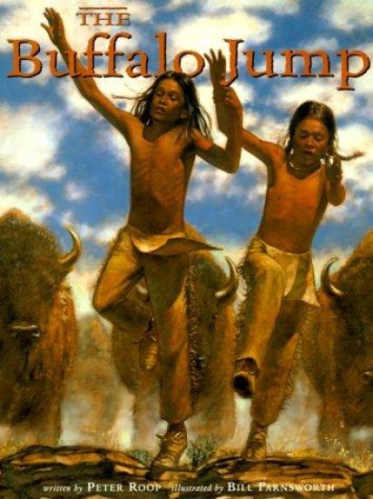 Buffalo Jump