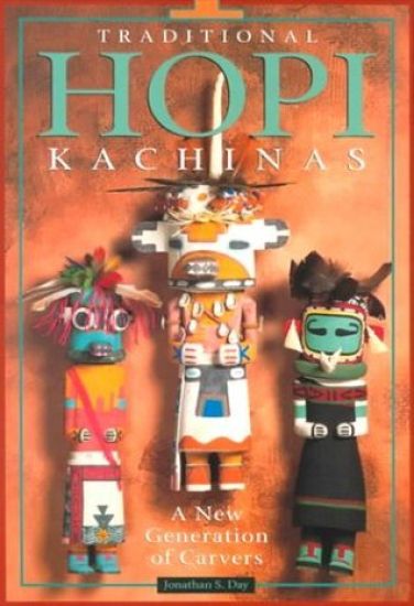 Traditional Hopi Kachinas