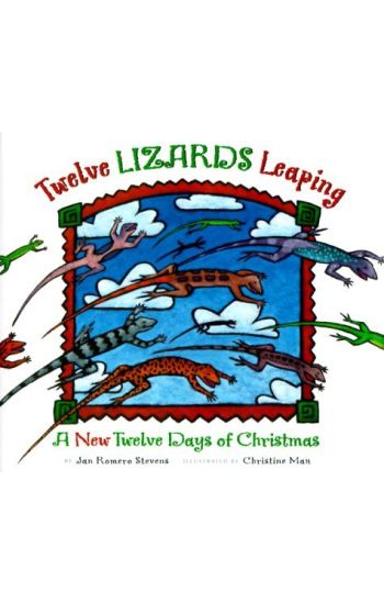 Twelve Lizards Leaping