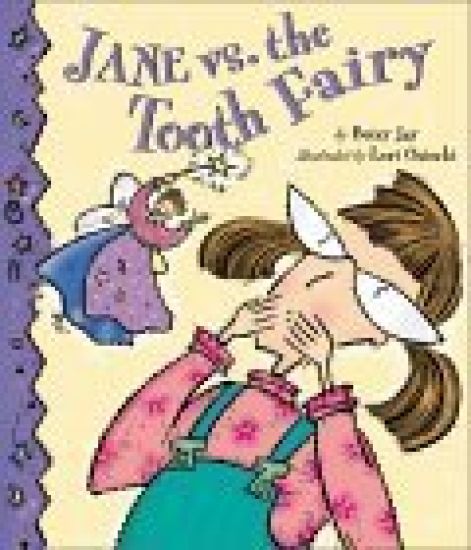 Jane Vs. the Tooth Fairy