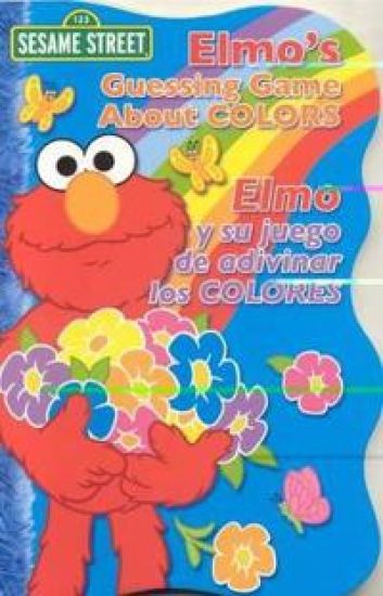 Elmo's Guessing Game About Colors / Elmo y Su Juego De Adivinar Los Colores