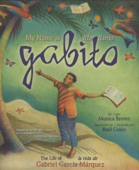 My Name is Gabito / Me Llamo Gabito