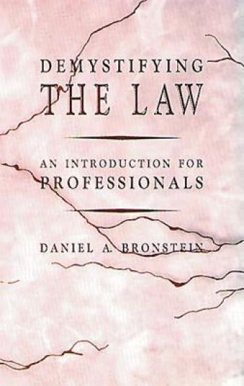 Demystifying the Law