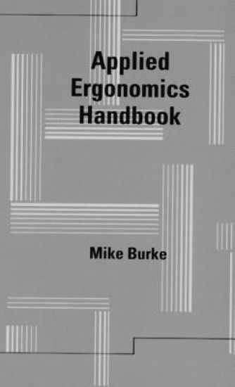 Applied Ergonomics Handbook
