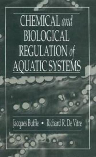 Chemical and Biological Regulation of Aquatic Systems