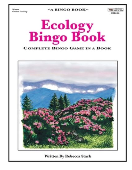 Ecology Bingo Book: Complete Bingo Game In A Book