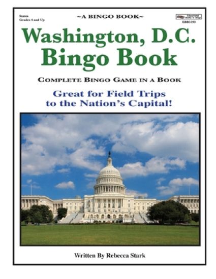 Washington, D.C., Bingo Book