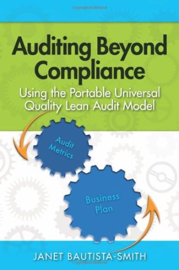 Auditing Beyond Compliance