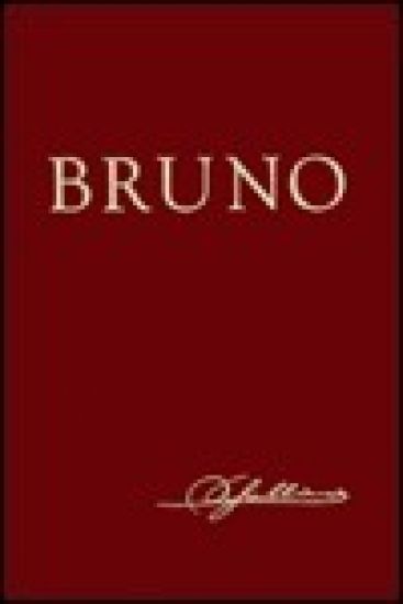 Bruno, or On the Natural and Divine Principle of Things