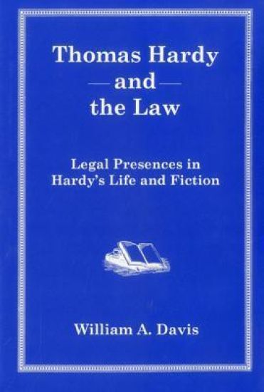 Thomas Hardy And The Law