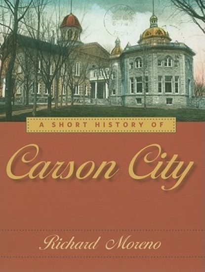 A Short History of Carson City