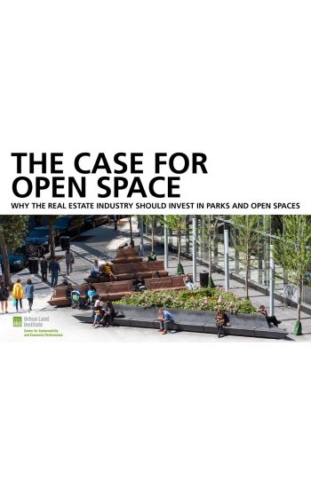 The Case for Open Space
